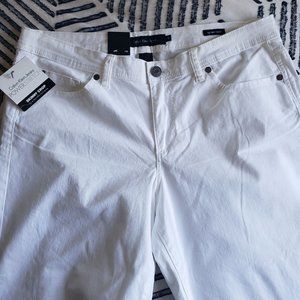 Calvin Klein Jeans Power Stretch Skinny Crop